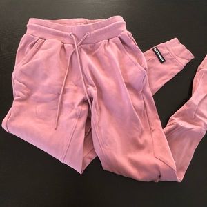 Size Small Alphalete Identity Joggers